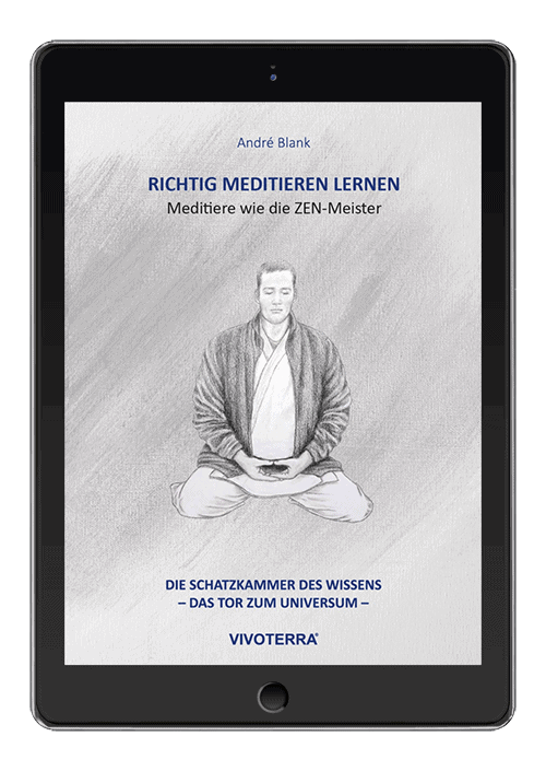 Gratis E-Book: Richtig meditieren lernen