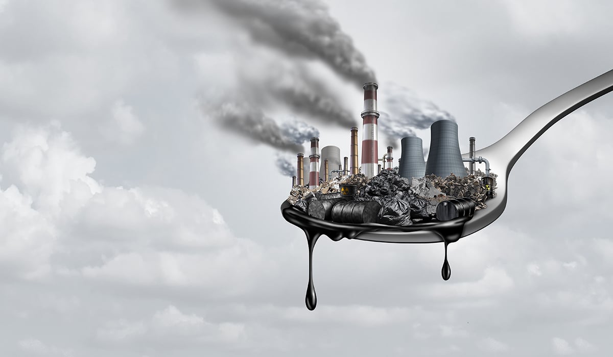 Schwermetalle ausleiten - So entgiftest du Umweltgifte
