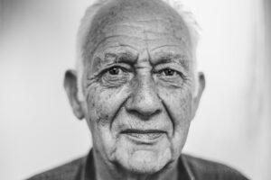 Abbildung: Das ist ein Wabi Sabi Gesicht