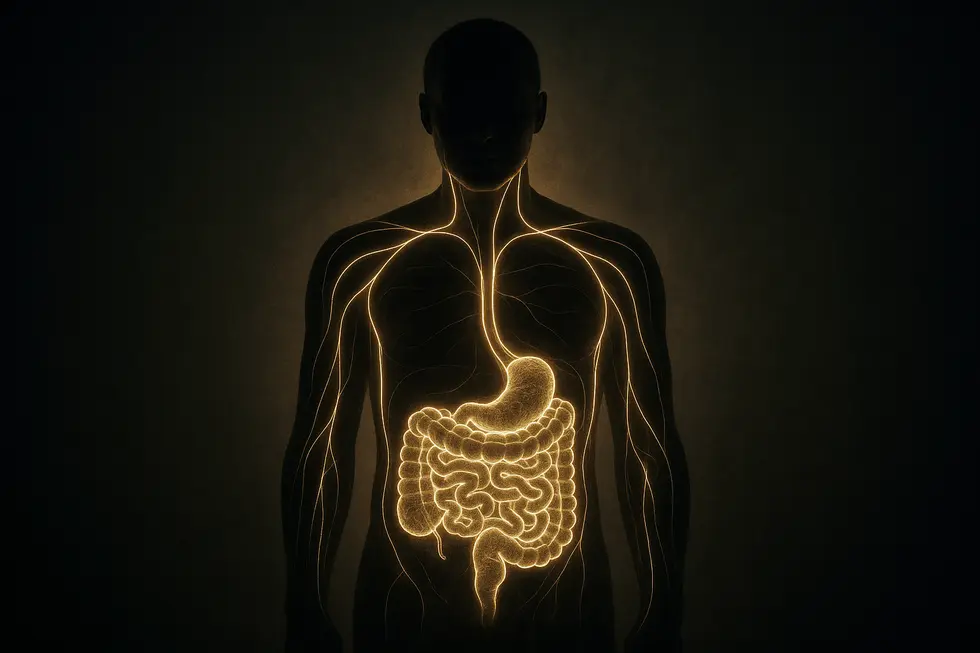 Darmgesundheit als Verbindung zu ganzheitlichem Wohlbefinden