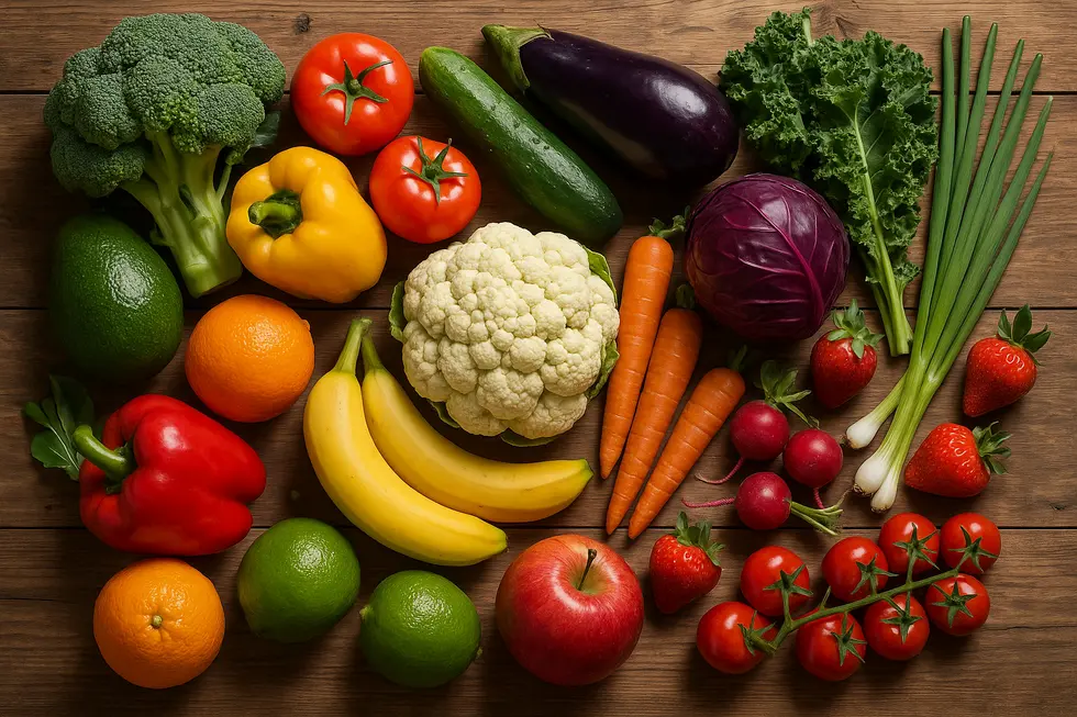 Ernährung als Schlüssel zur Darmgesundheit