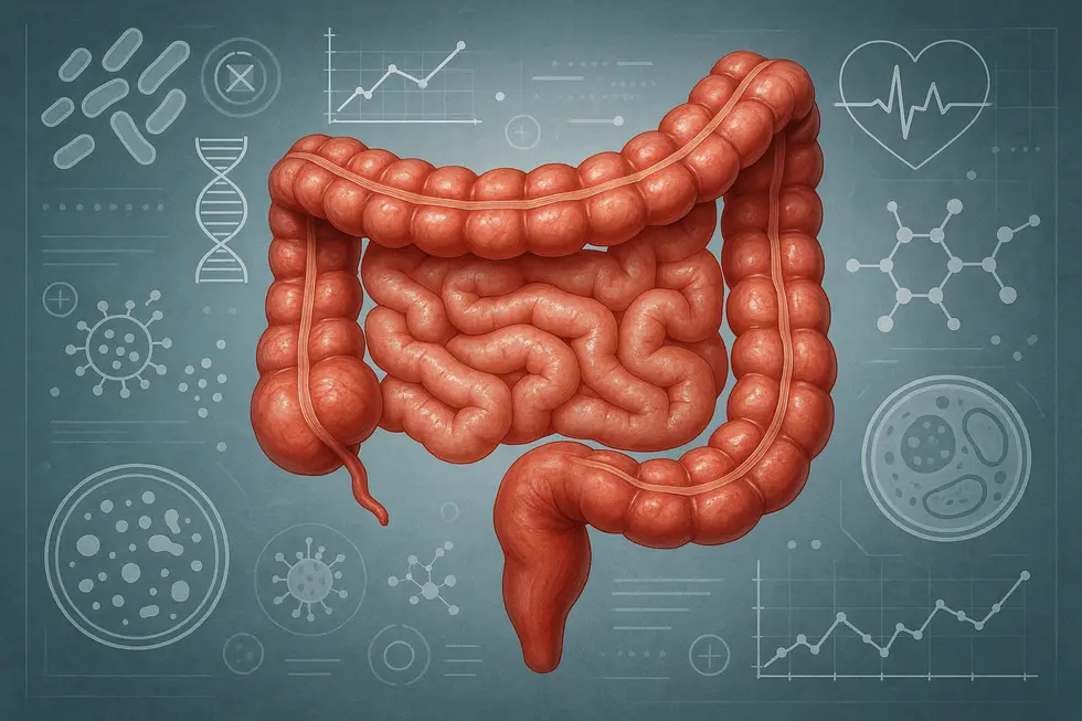 Fakten über die Darmgesundheit: Ein wissenschaftlich fundiertes Verständnis