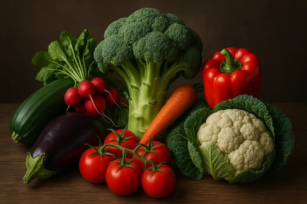 Ernährung als Naturmedizin: Der Schlüssel zu umfassender Gesundheit.