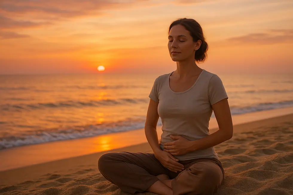 Stressfrei und gesund – So profitierst du und dein Darm